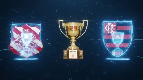 Bangu x Flamengo – Foto gerada por Inteligência Artificial