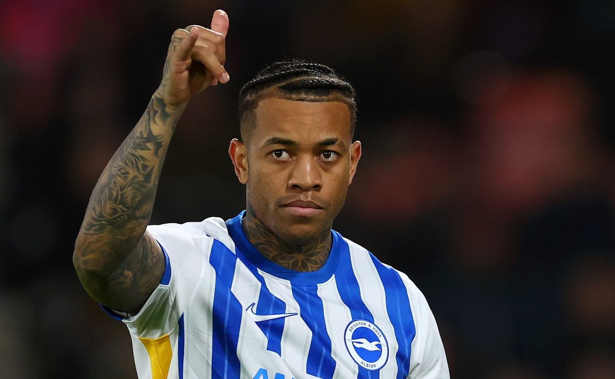 Conheça Igor Júlio, zagueiro alvo do Palmeiras que pertence ao Brighton e está emprestado ao West Ham