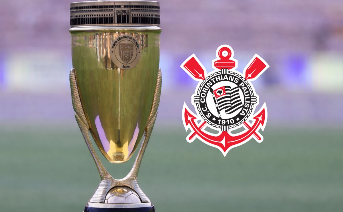 Corinthians perde para o Guarani na Copinha e é eliminado na 2ª fase