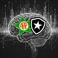 IA prevê Botafogo iniciando 2026 com vitória sobre a Portuguesa-RJ