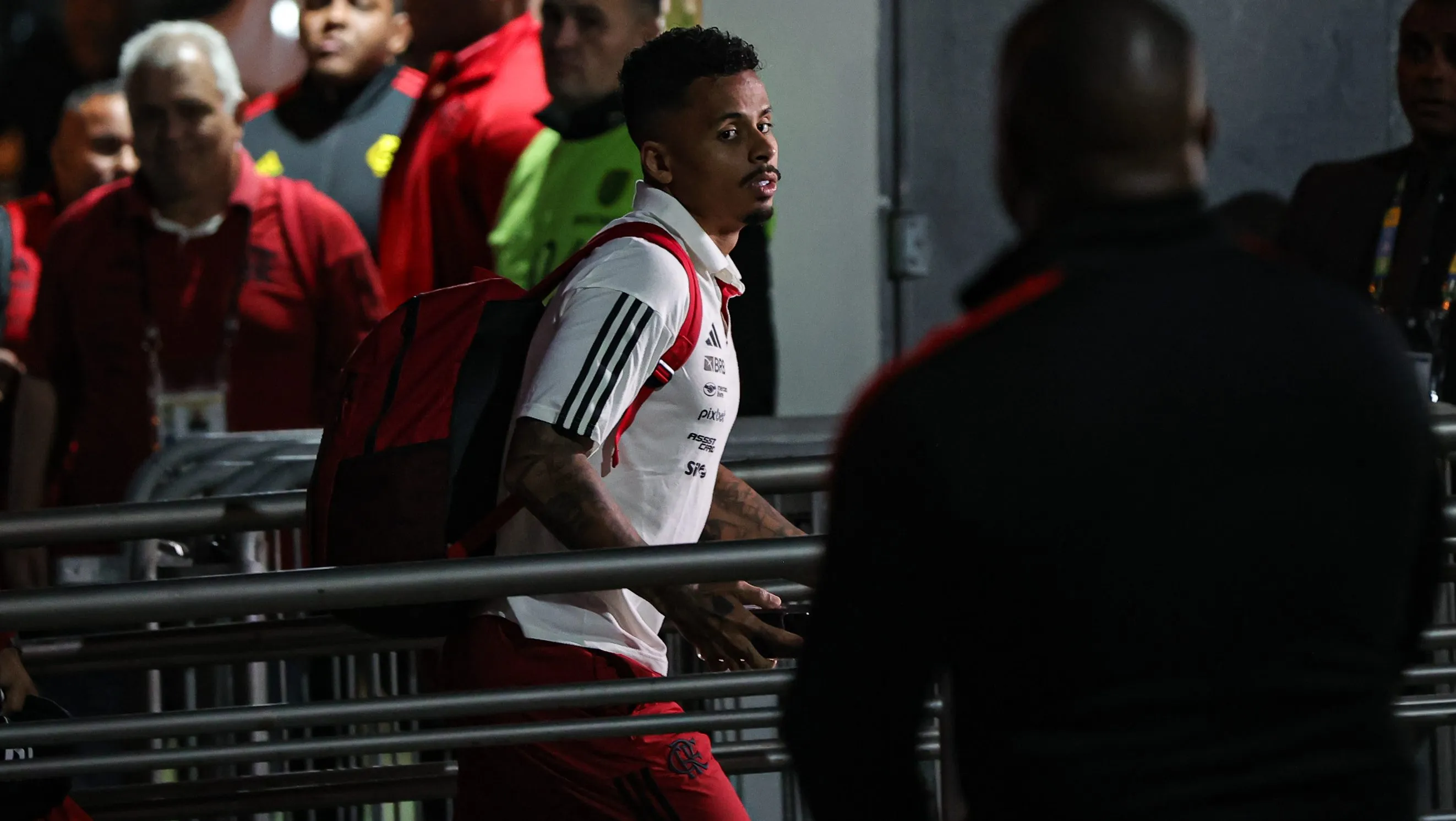 Allan. Foto: Gilson Lobo/AGIF