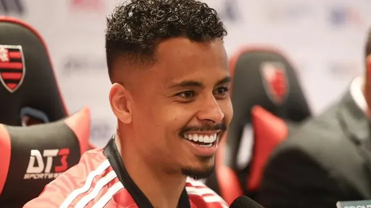 Allan tem futuro indefinido. Foto: Gilvan de Souza/Flamengo