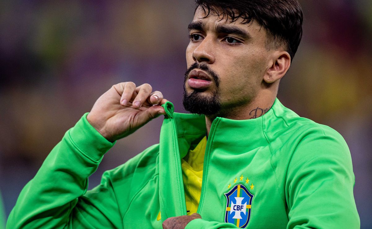 PVC expõe situação de Paquetá e revela detalhe que antecipa apresentação do reforço no Flamengo