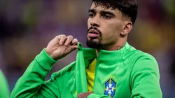 Lucas Paquetá está mais perto do Mengão - Foto: Pedro Martins/AGIF