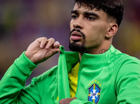 Paquetá pode antecipar sua apresentação no Flamengo para março