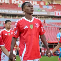 Inter passou por bastidor inusitado para contratar o ganês Benjamin