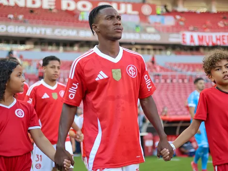 Inter passou por bastidor inusitado para contratar o ganês Benjamin