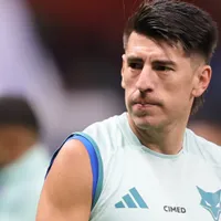 Villalba pode retornar aos gramados antes do previsto pelo Cruzeiro