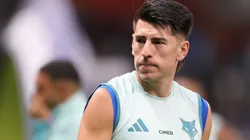 Villalba deve retonar aos gramados antes do previsto - Foto: Gilson Lobo/AGIF