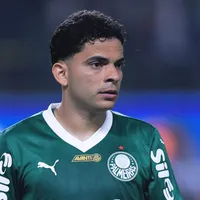 Fluminense volta a disputar a contratação de Bruno Rodrigues, do Palmeiras