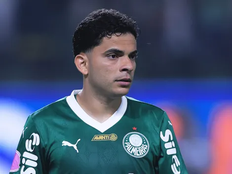 Fluminense volta a disputar a contratação de Bruno Rodrigues, do Palmeiras