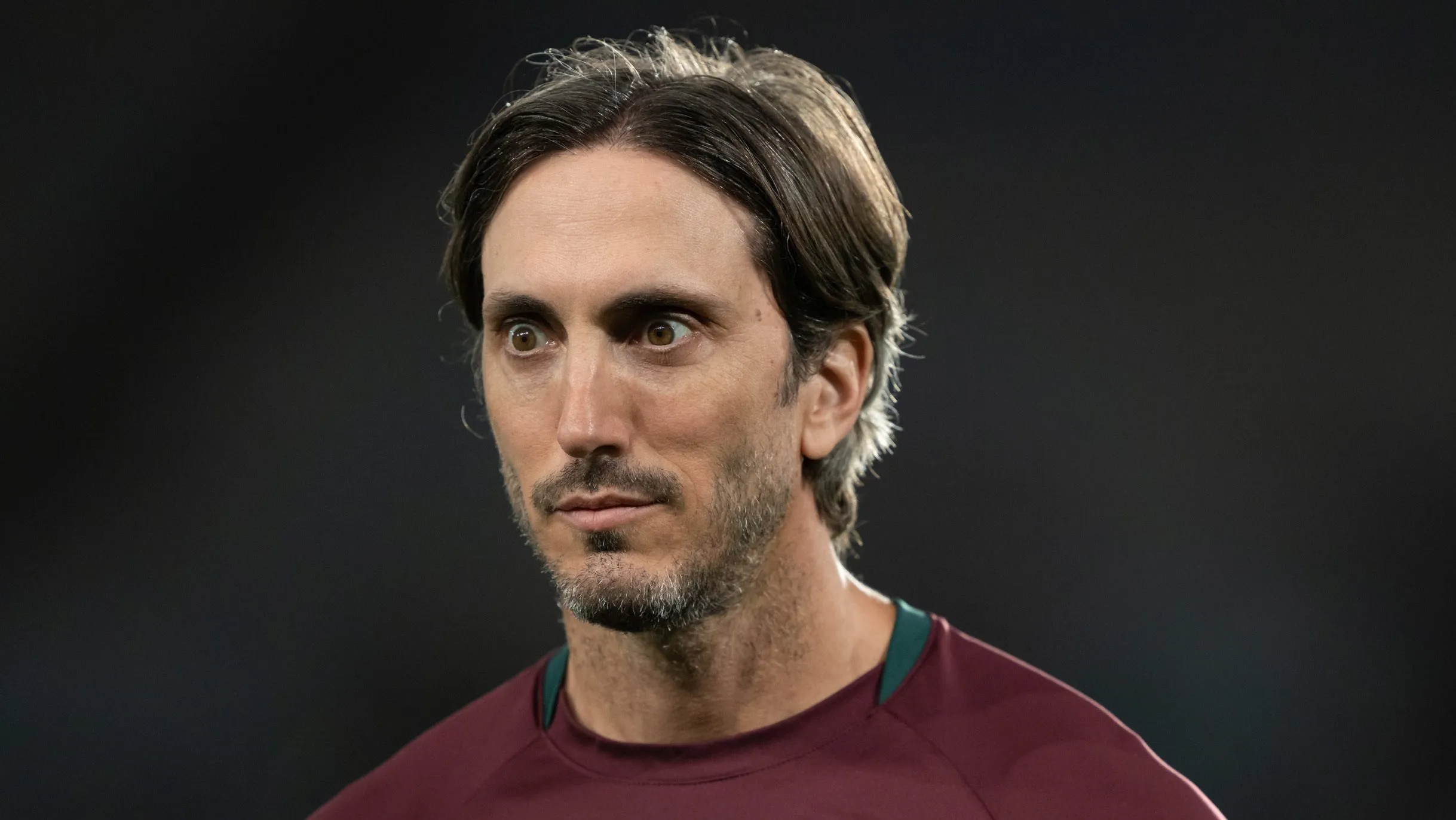 Zubeldia no Fluminense. Foto: Jorge Rodrigues/AGIF