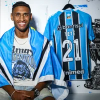 Tetê revela relação com Renato Gaúcho após nunca ser escalado pelo técnico no Grêmio: “Nenhuma mágoa”