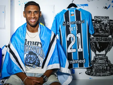 Tetê revela relação com Renato Gaúcho após nunca ser escalado no Grêmio
