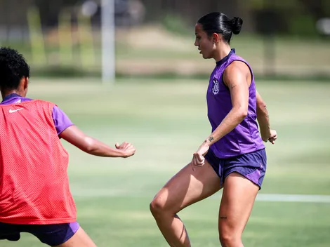 A preparação do Corinthians para a Copa das Campeãs 2026