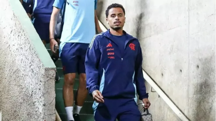 Foto: GIlvan de Souza/FLamengo