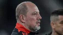 Barcellos no Internacional. Foto: Thiago Ribeiro/AGIF