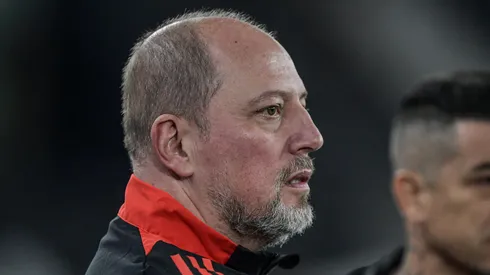 Barcellos no Internacional. Foto: Thiago Ribeiro/AGIF