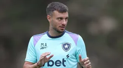 Foto: Vitor Silva/Botafogo