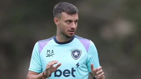 Foto: Vitor Silva/Botafogo