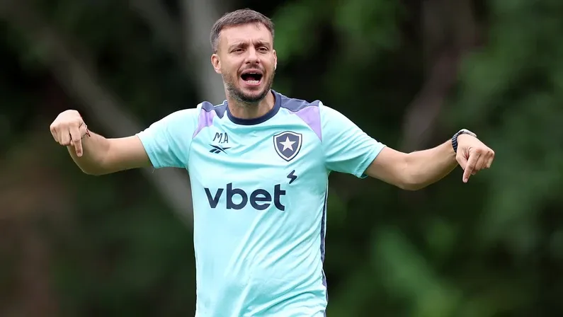 Foto: Vitor Silva/Botafogo