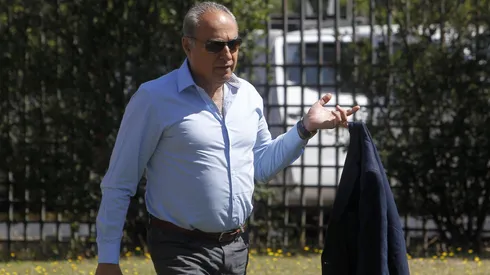 Jorge Uauy fez acusação ao Atlético. Foto: Jonnathan Oyarzun/IMAGO/Photosport