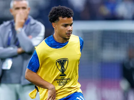 Corinthians abre conversas por Kaio César, do Al Hilal