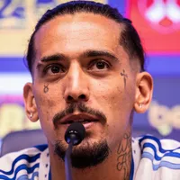 Chico da Costa abre o jogo sobre disputa por posição com Kaio Jorge