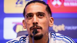 Chico da Costa foi apresentado pelo Cruzeiro