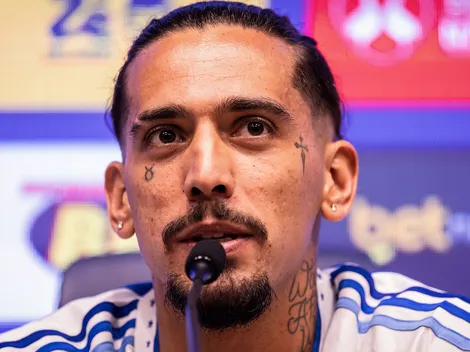 Chico da Costa abre o jogo sobre disputa por posição com Kaio Jorge