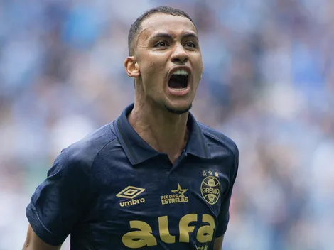 Grêmio crava que negocia André Henrique por R$ 31 milhões