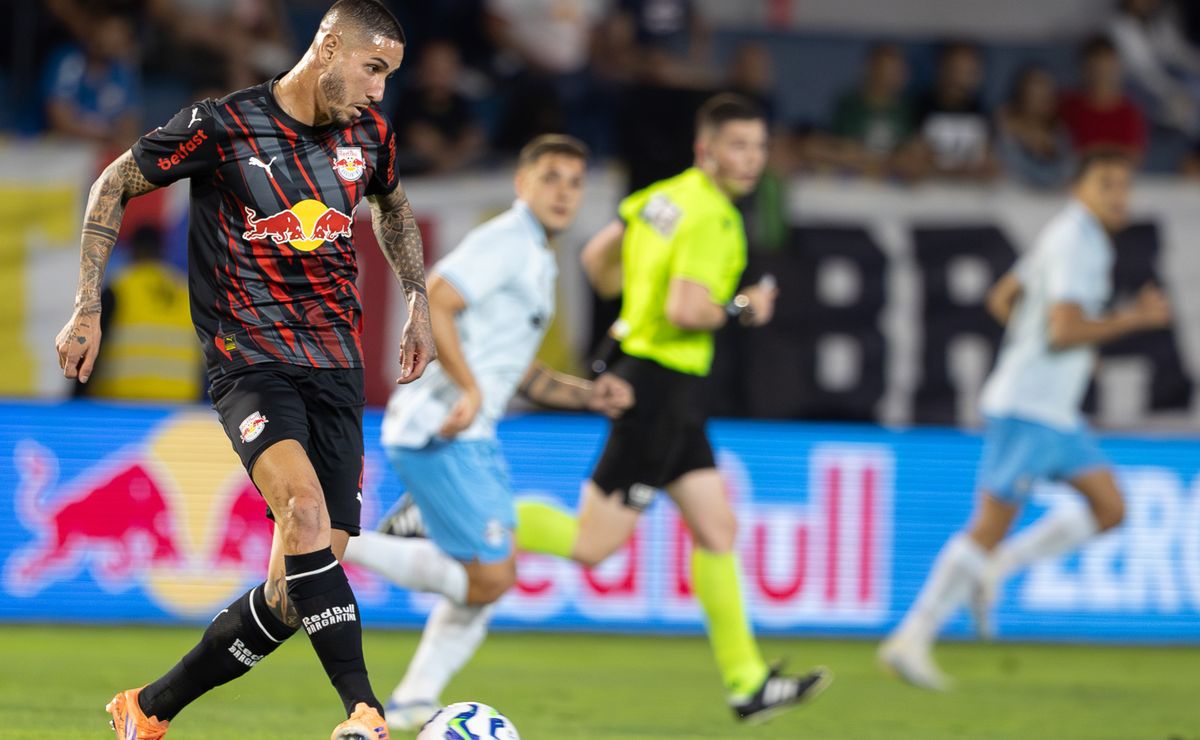 Remo abre ofensiva pesada por Bruno Praxedes e encaminha contratação do meio-campista