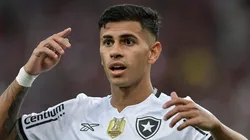 David Ricardo no Botafogo. Foto: '