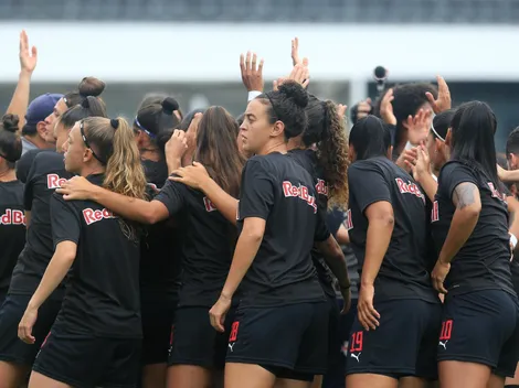 RB Bragantino anuncia três novos reforços para o time feminino