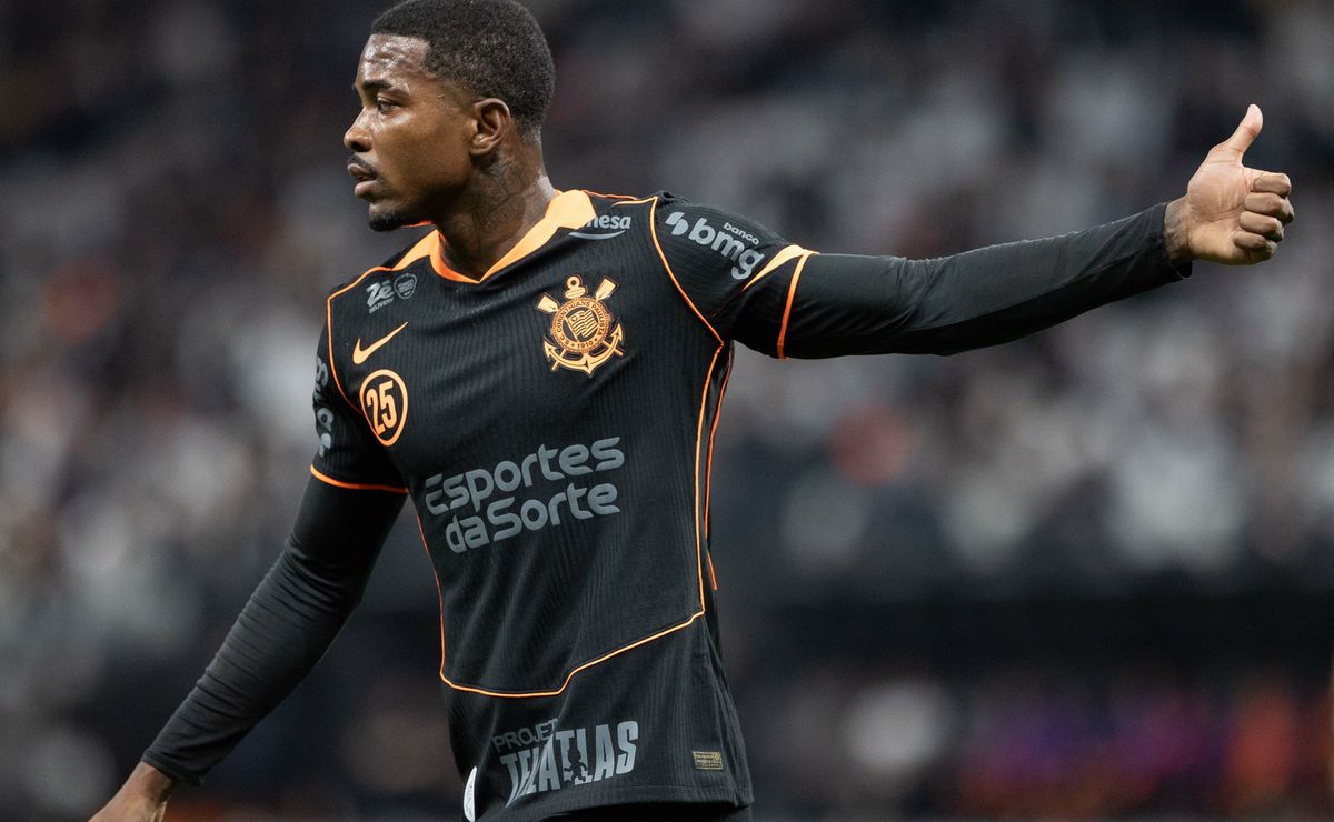 Corinthians impõe condição única para saída de Cacá em negociação com o Athletico