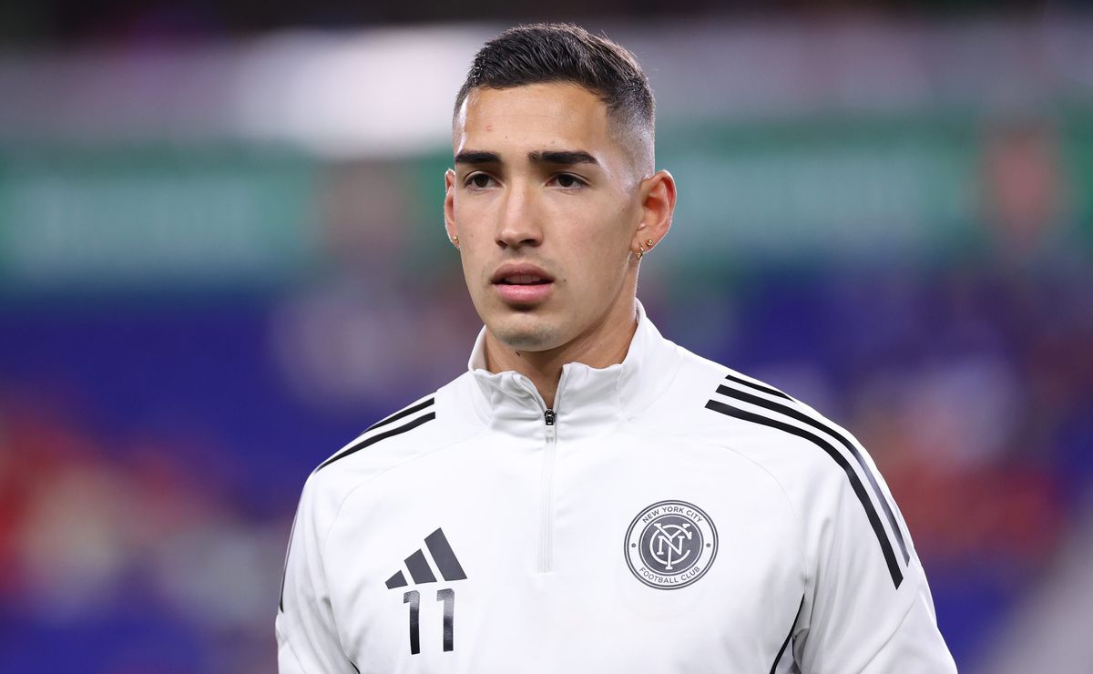 São Paulo quer anunciar contratação por empréstimo com garantias e opção de compra de Julián Fernández