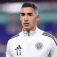 São Paulo quer anunciar chegada de Julián Fernández