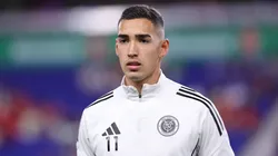 Julián Fernández interessa ao São Paulo para 2026.