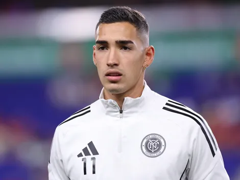 São Paulo quer anunciar chegada de Julián Fernández