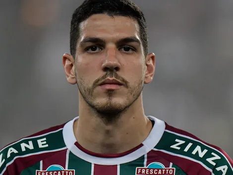 Palmeiras insiste em Nino e aposta na vontade do zagueiro