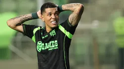 Kauã Diniz está em litígio com o América-MG