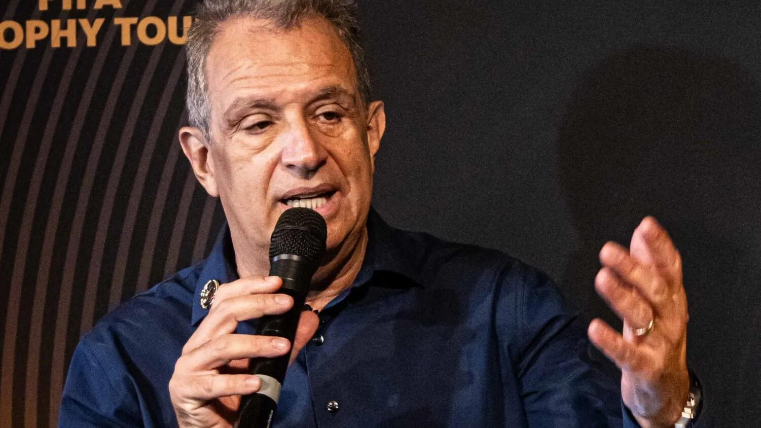 Bap. Foto: Hermes de Paula/CRF