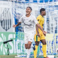 Avaí contrata Hyan, joia da base do Santos