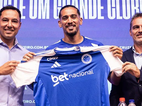 Chico da Costa conta como pode ajudar o Cruzeiro