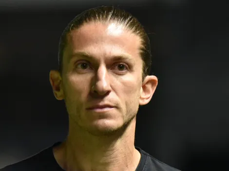 Filipe Luís admite erros do Flamengo e se empolga com Paquetá