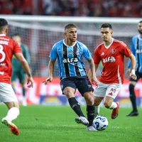 Baldasso admite superioridade do Grêmio sobre o Inter