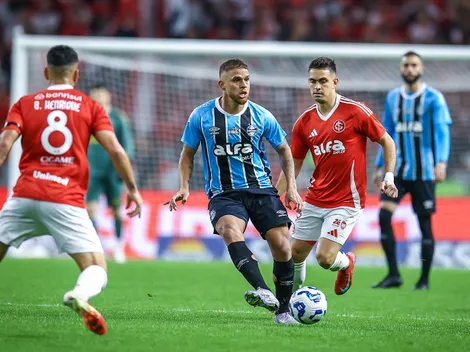 Baldasso admite superioridade do Grêmio sobre o Inter