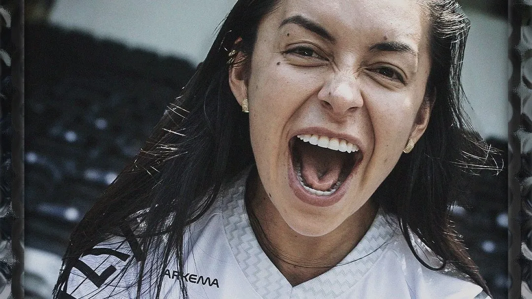 Anúncio da contratação de Rincón pelo Santos