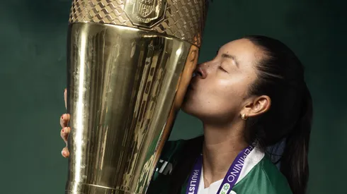 Rincón é a nova contratação das Sereias da Vila – Foto: Rebeca Reis/Ag.Paulistão