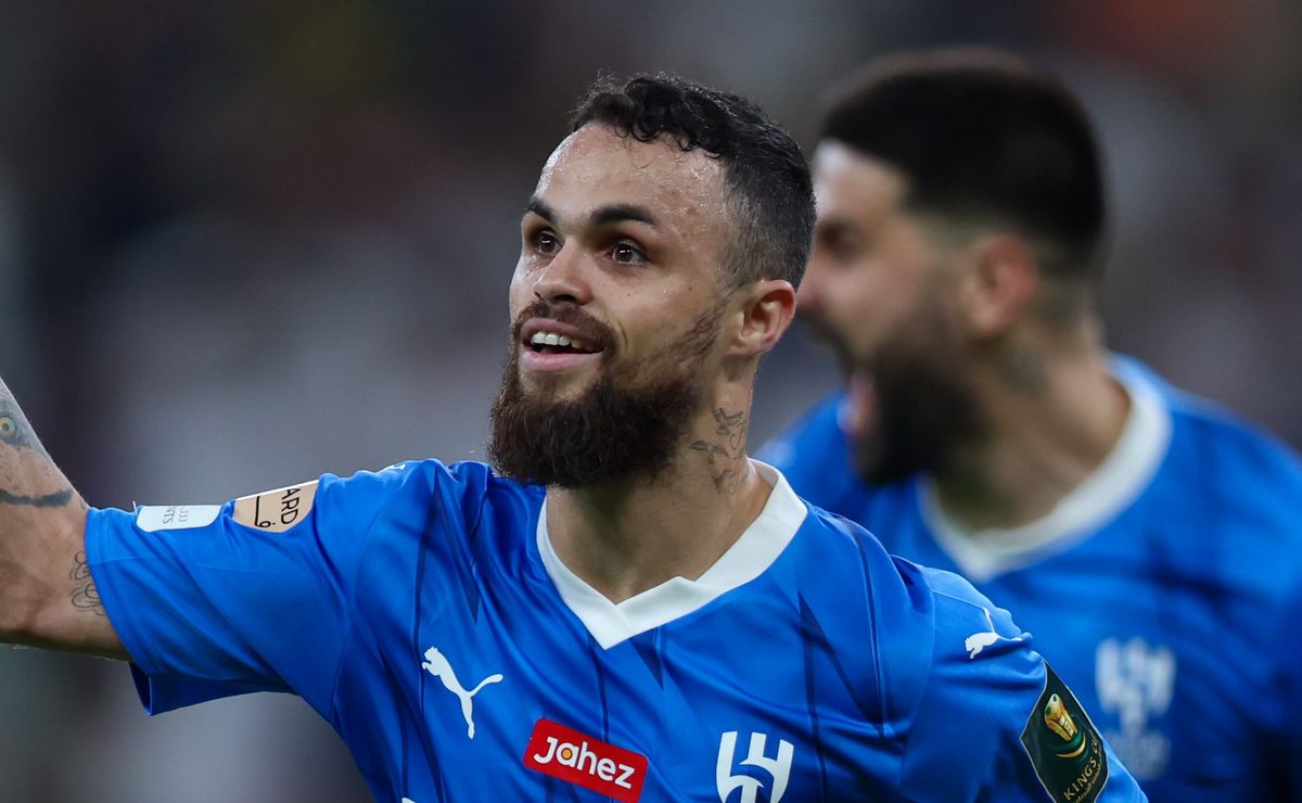 Santos fica mais próximo de fechar contratação de Michael e sonda Gustavo Nunes, ex-Grêmio